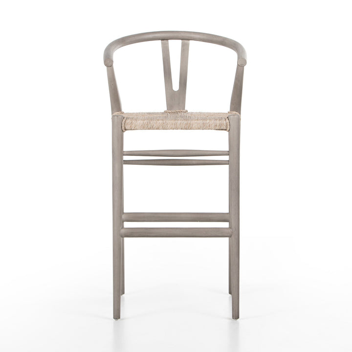 Four Hands - Muestra Stool - JLAN-206A | American Home Furniture