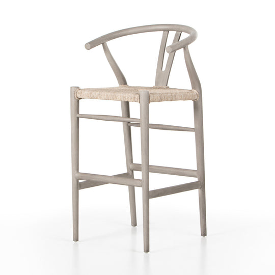 Four Hands - Muestra Stool - JLAN-206A | American Home Furniture
