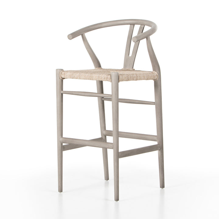 Four Hands - Muestra Stool - JLAN-206A | American Home Furniture