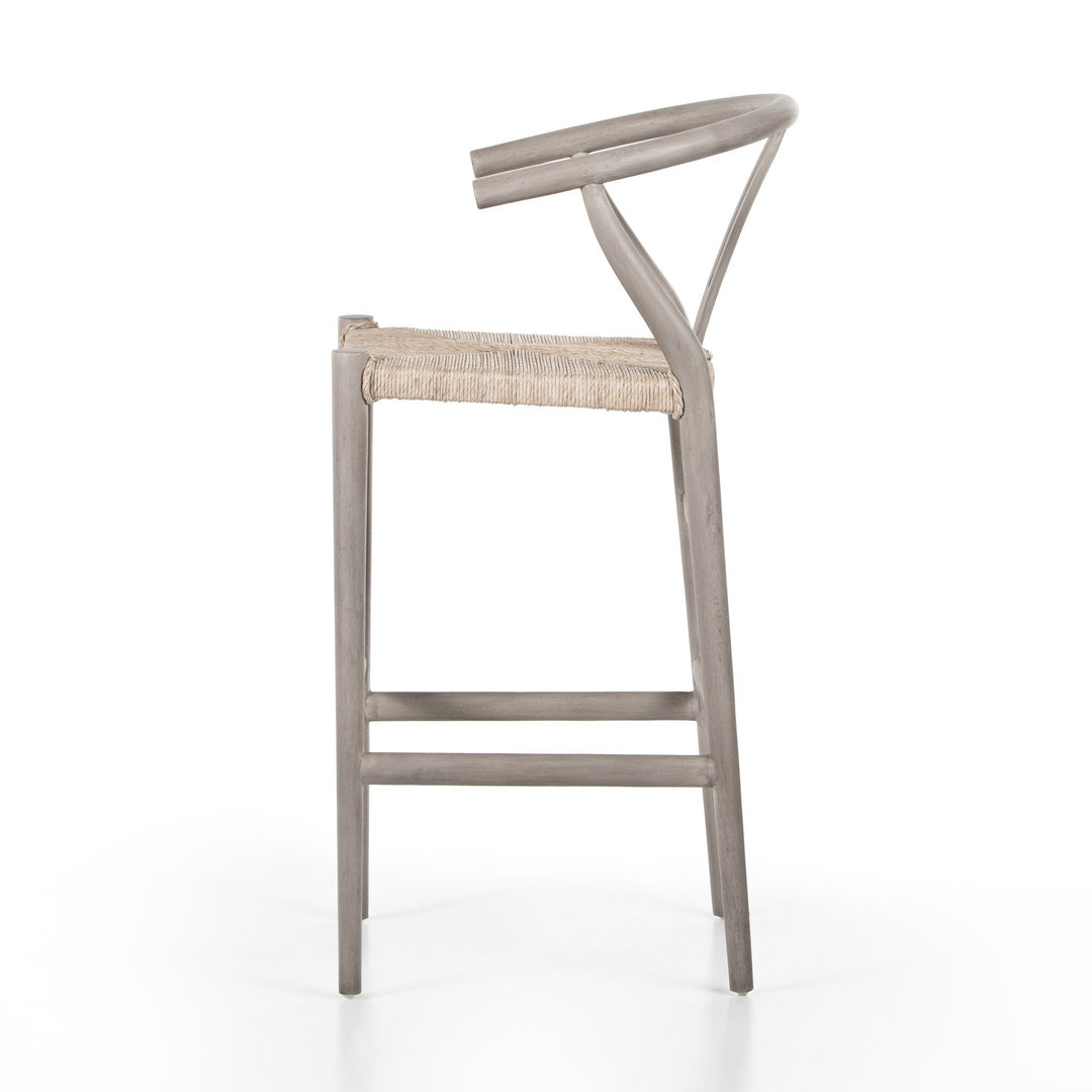 Four Hands - Muestra Stool - JLAN-206A | American Home Furniture