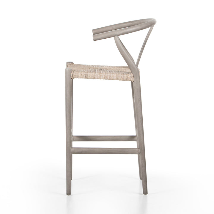 Four Hands - Muestra Stool - JLAN-206A | American Home Furniture
