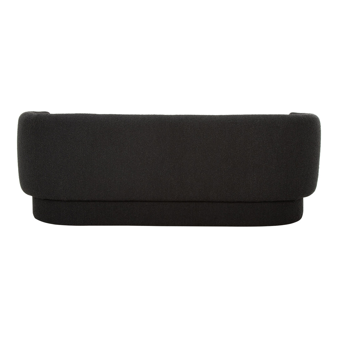 Moe's Home Collection - Koba Sofa Maya Black - JM-1001-02 | American Home Furniture