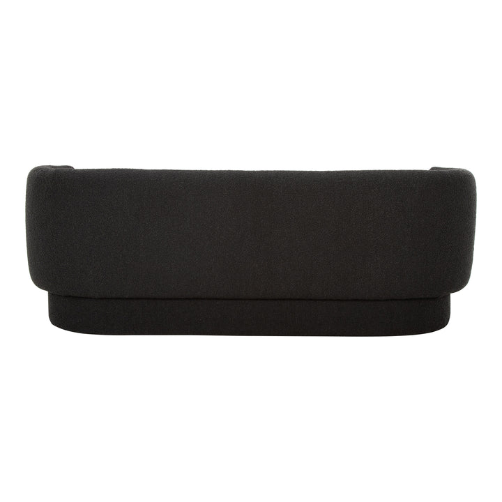 Moe's Home Collection - Koba Sofa Maya Black - JM-1001-02 | American Home Furniture