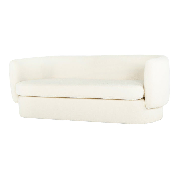 Moe's Home Collection - Koba Sofa Maya White - JM-1001-18 | American Home Furniture