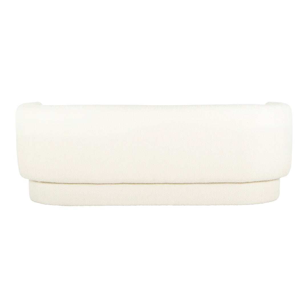 Moe's Home Collection - Koba Sofa Maya White - JM-1001-18 | American Home Furniture