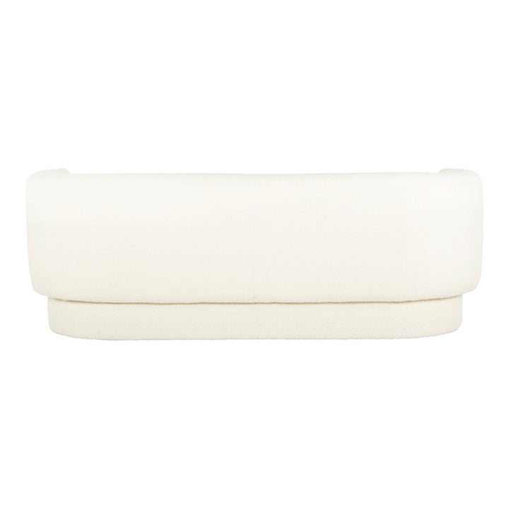 Moe's Home Collection - Koba Sofa Maya White - JM-1001-18 | American Home Furniture