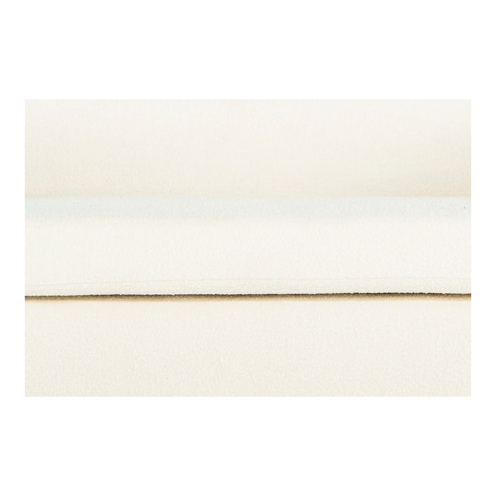 Moe's Home Collection - Koba Sofa Maya White - JM-1001-18 | American Home Furniture