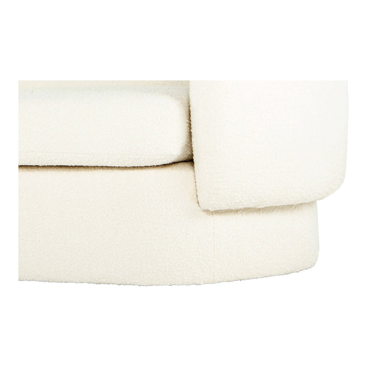 Koba Sofa Maya White