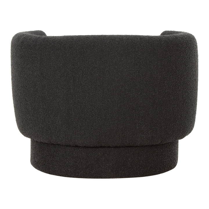 Moe's Home Collection - Koba Chair Maya Black - JM-1002-02 | American Home Furniture