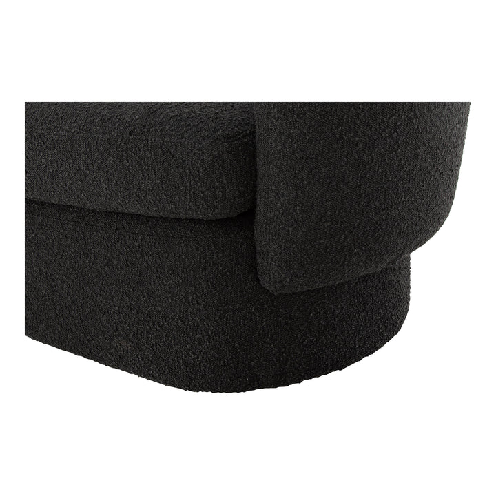 Moe's Home Collection - Koba Chair Maya Black - JM-1002-02 | American Home Furniture