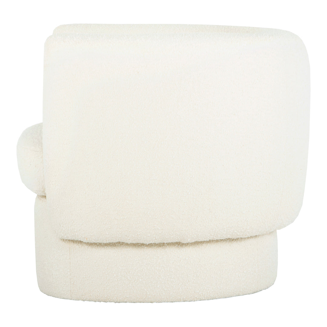 Moe's Home Collection - Koba Chair Maya White - JM-1002-18 | American Home Furniture