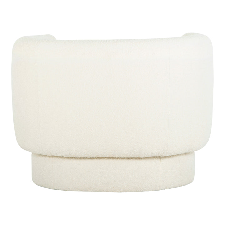 Moe's Home Collection - Koba Chair Maya White - JM-1002-18 | American Home Furniture