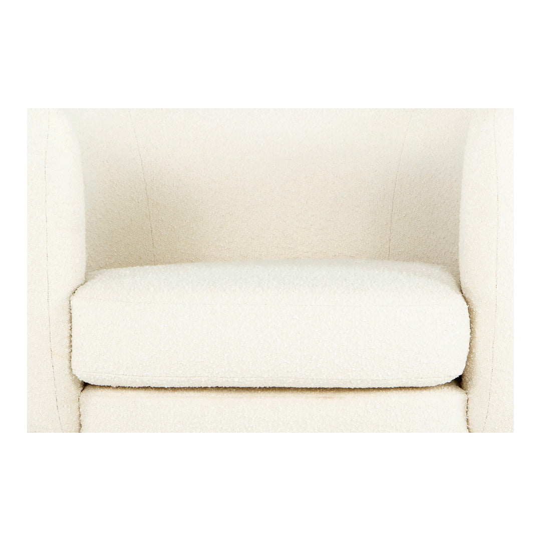 Moe's Home Collection - Koba Chair Maya White - JM-1002-18 | American Home Furniture