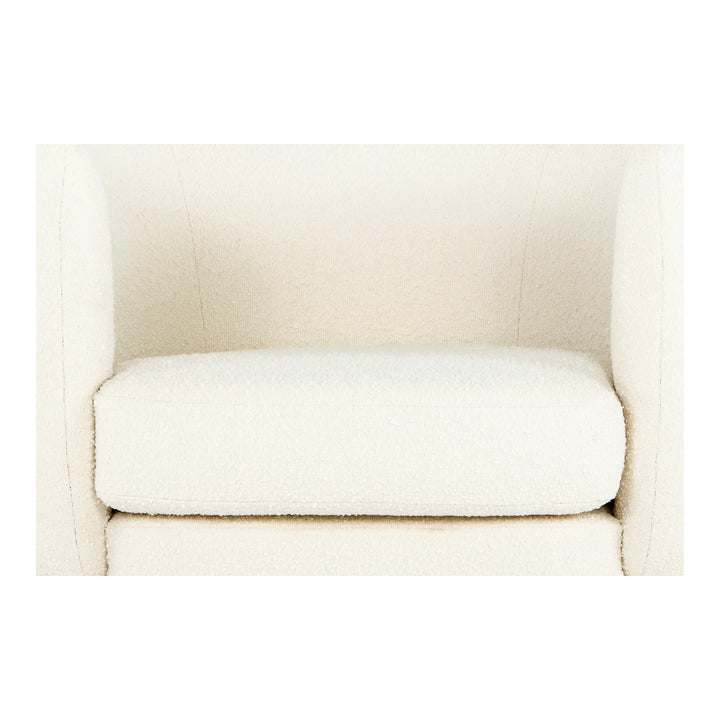 Moe's Home Collection - Koba Chair Maya White - JM-1002-18 | American Home Furniture