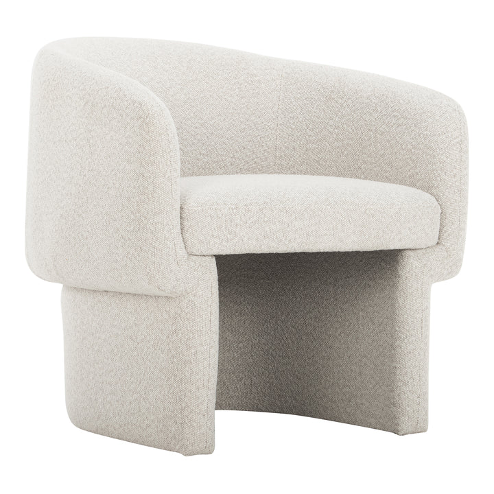 Moe's Home Collection - Franco Chair Oyster - JM-1005-05 | American Home Furniture