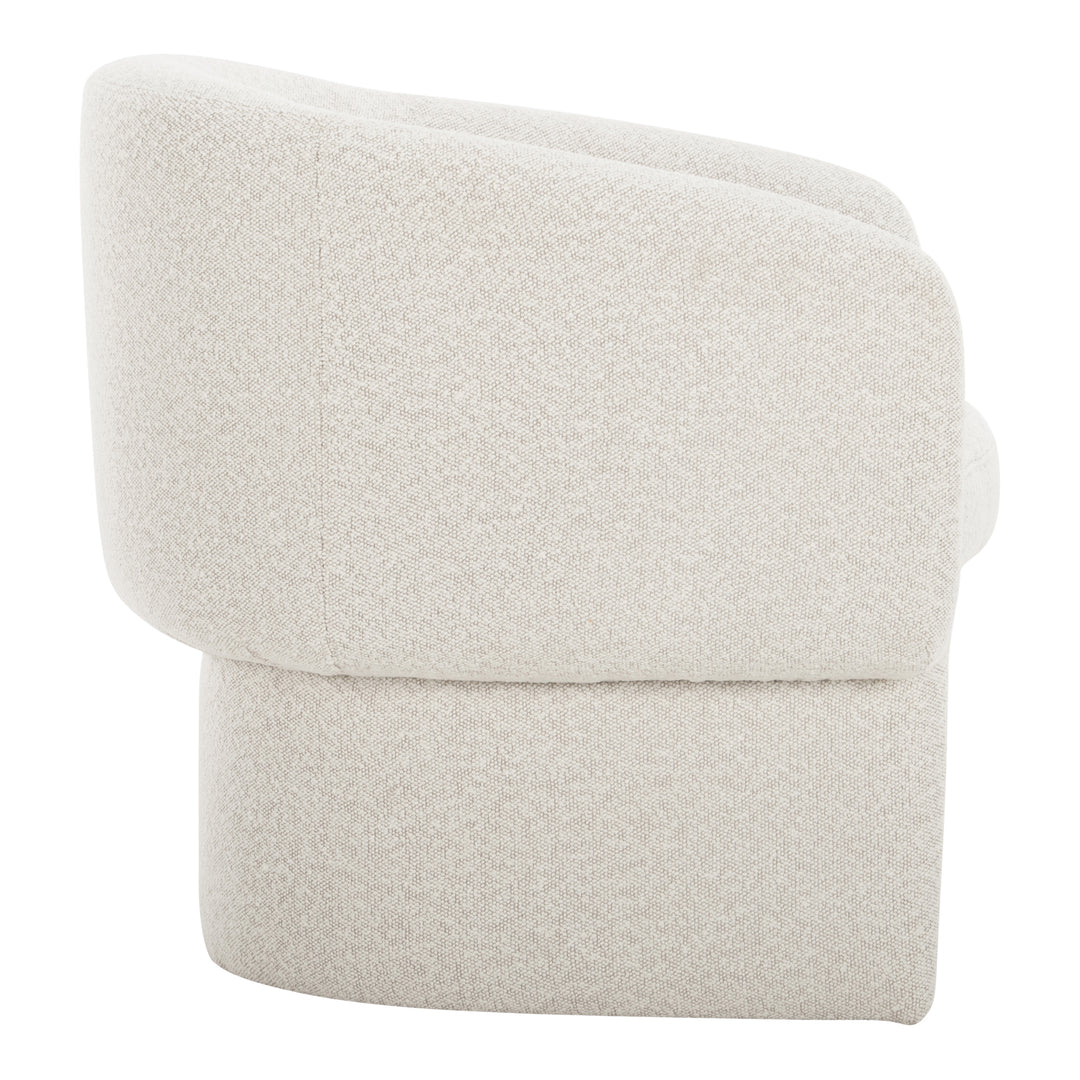 Moe's Home Collection - Franco Chair Oyster - JM-1005-05 | American Home Furniture