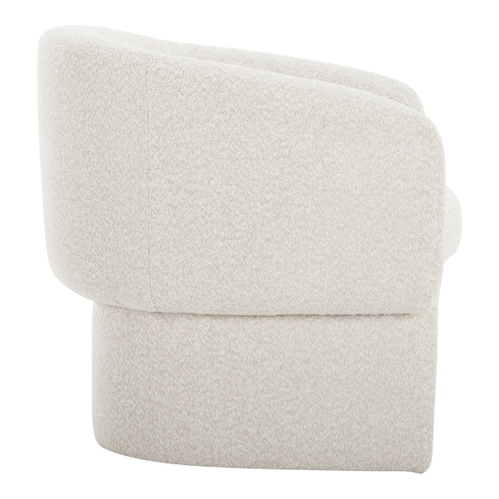 Moe's Home Collection - Franco Chair Oyster - JM-1005-05 | American Home Furniture