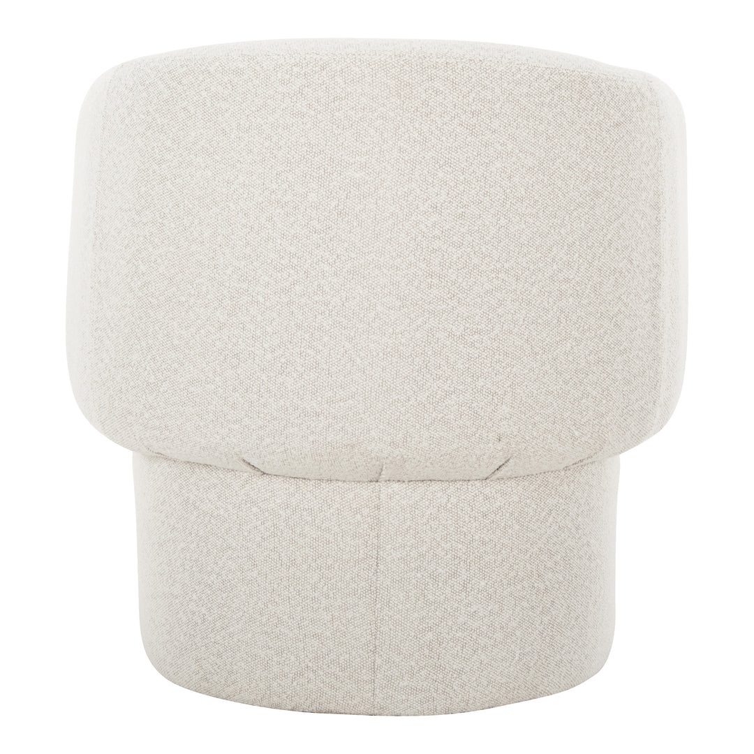 Moe's Home Collection - Franco Chair Oyster - JM-1005-05 | American Home Furniture
