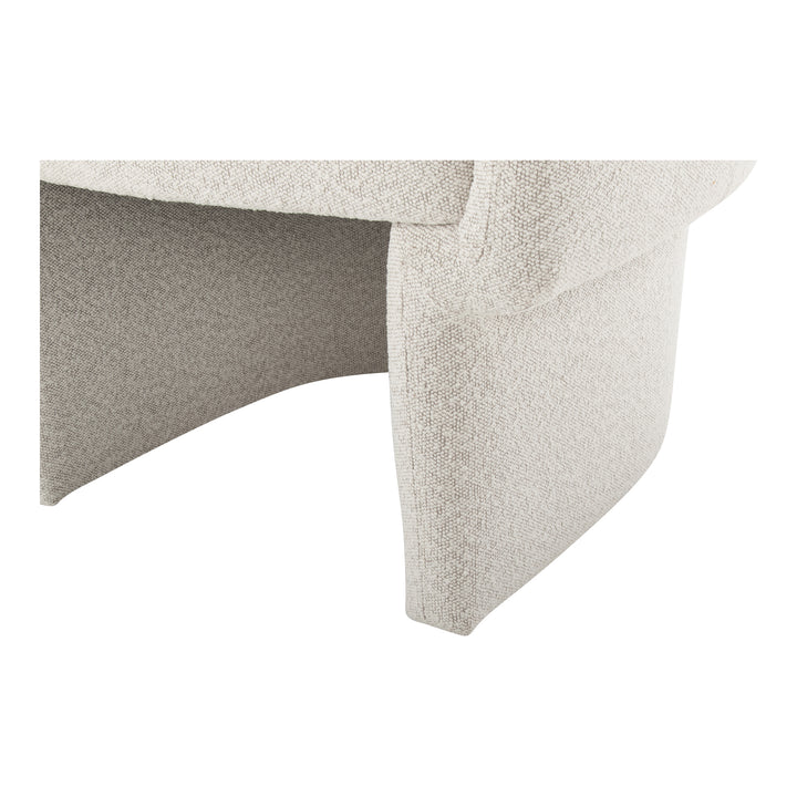 Moe's Home Collection - Franco Chair Oyster - JM-1005-05 | American Home Furniture