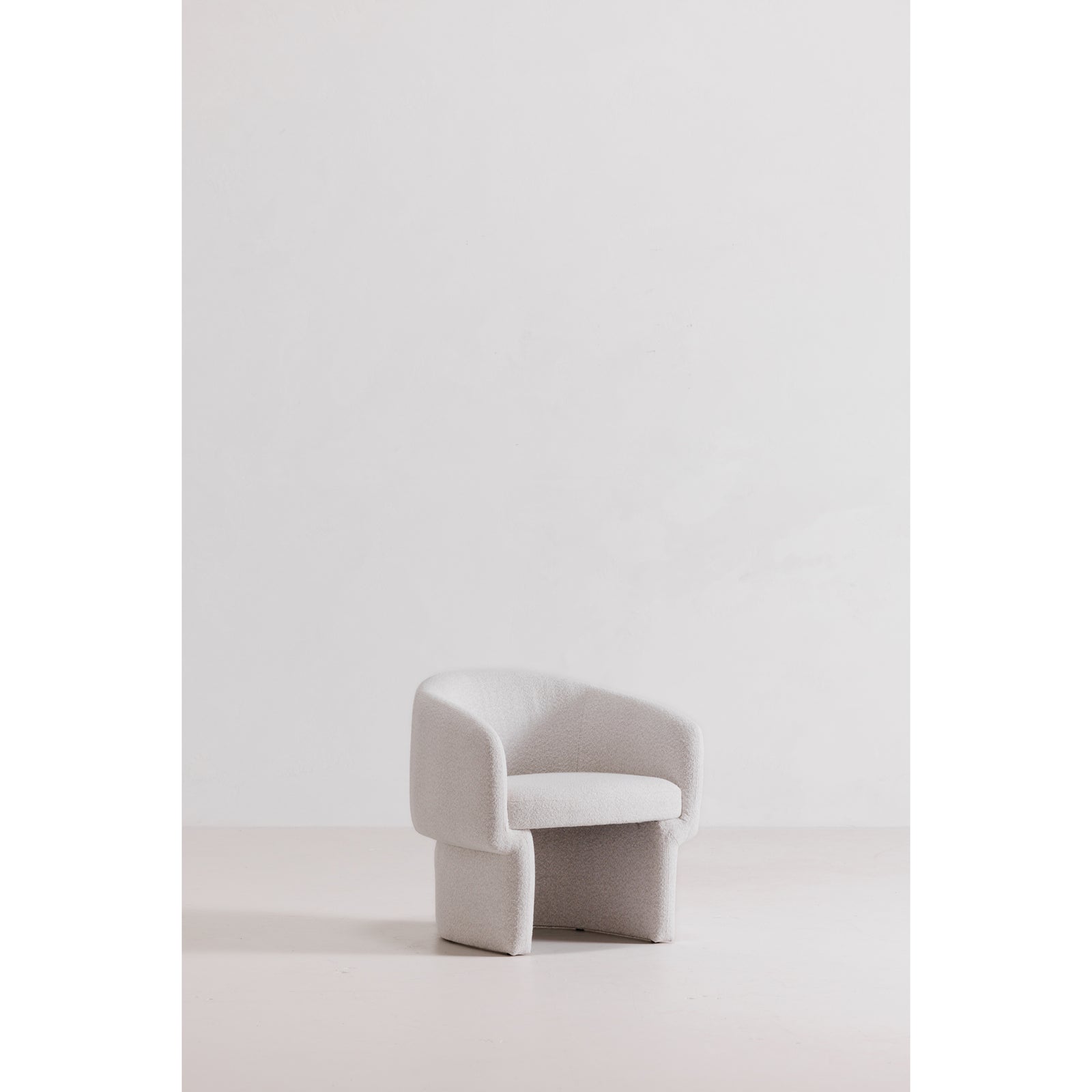 Moe's Home Collection - Franco Chair Oyster - JM-1005-05 | American Home Furniture
