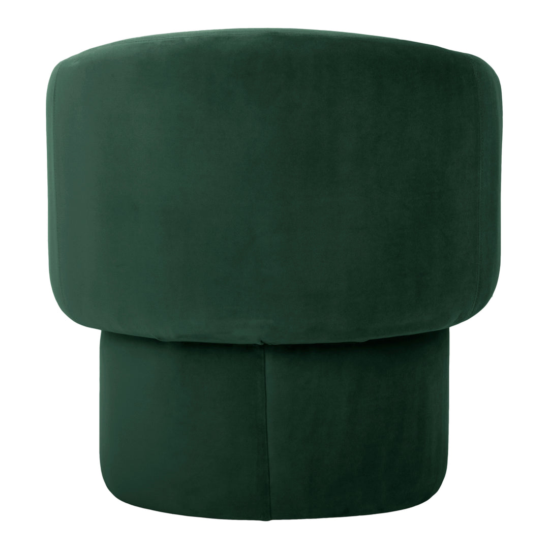 Moe's Home Collection - Franco Chair Dark Green - JM-1005-27 | American Home Furniture