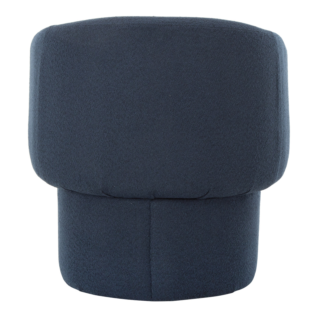 Moe's Home Collection - Franco Chair Dark Indigo - JM-1005-46 | American Home Furniture