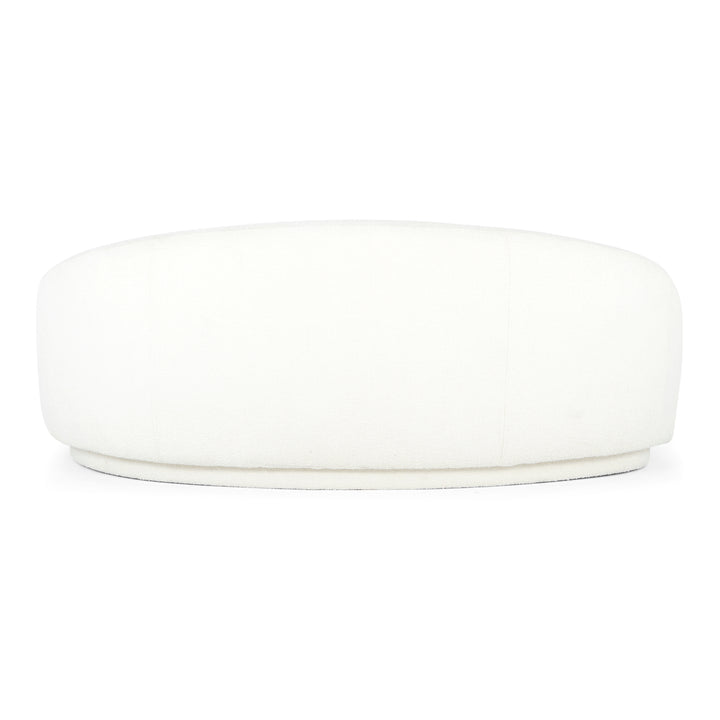Moe's Home Collection - Excelsior Sofa Cream - JM-1009-05 | American Home Furniture