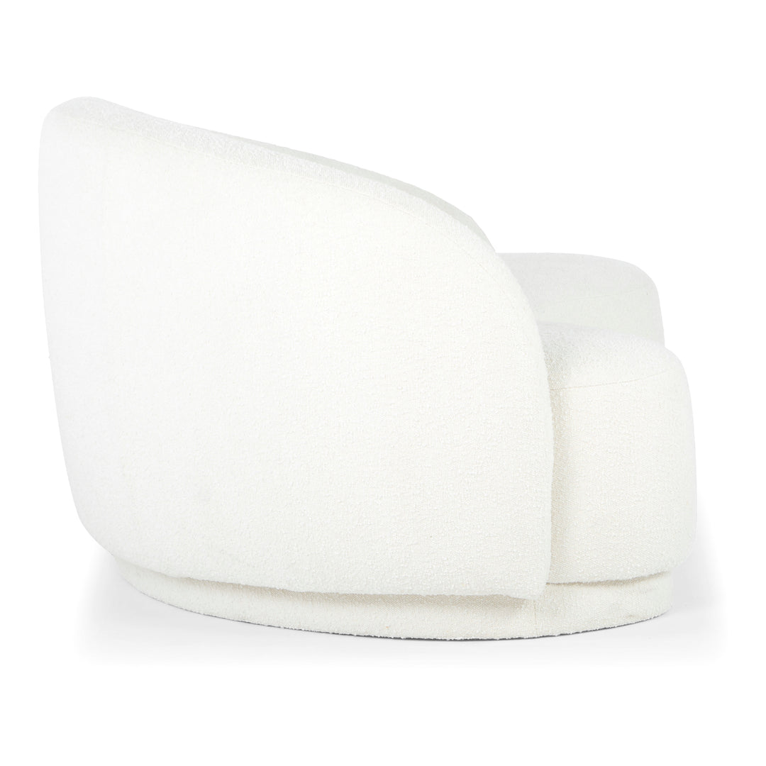 Moe's Home Collection - Excelsior Sofa Cream - JM-1009-05 | American Home Furniture