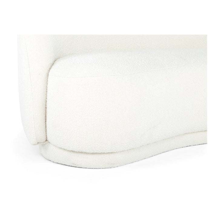 Moe's Home Collection - Excelsior Sofa Cream - JM-1009-05 | American Home Furniture
