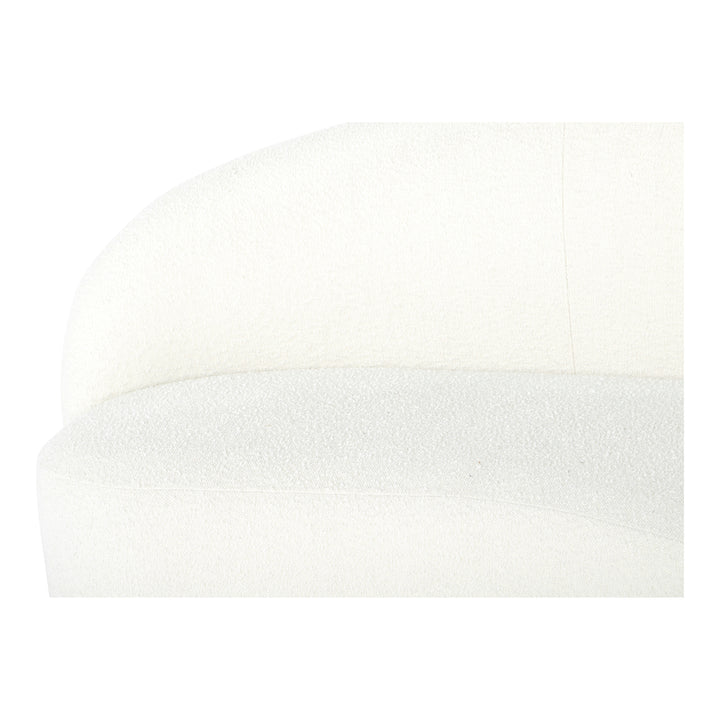 Moe's Home Collection - Excelsior Sofa Cream - JM-1009-05 | American Home Furniture