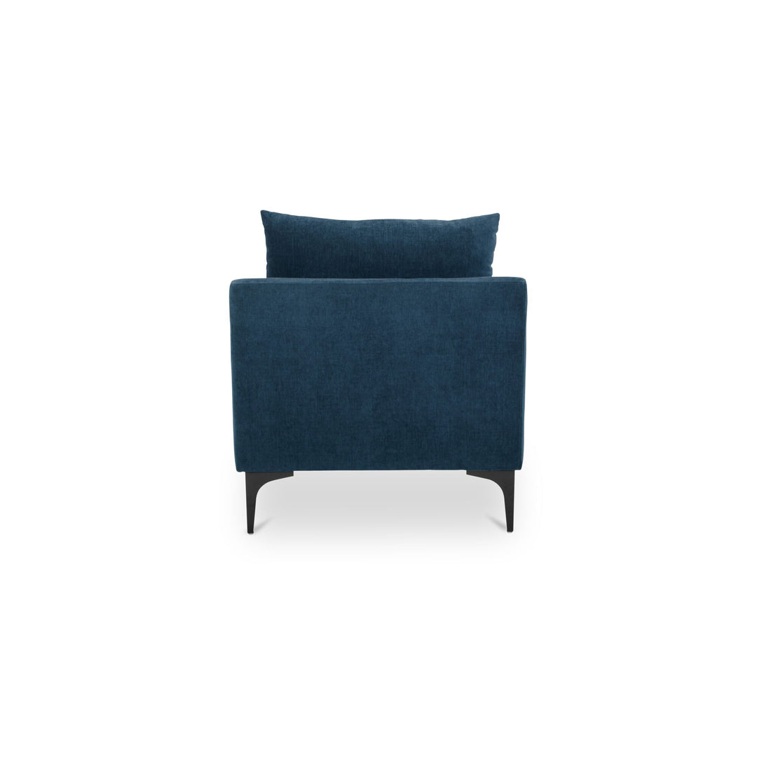 Moe's Home Collection - Paris Armchair Blue - JM-1010-26 | American Home Furniture