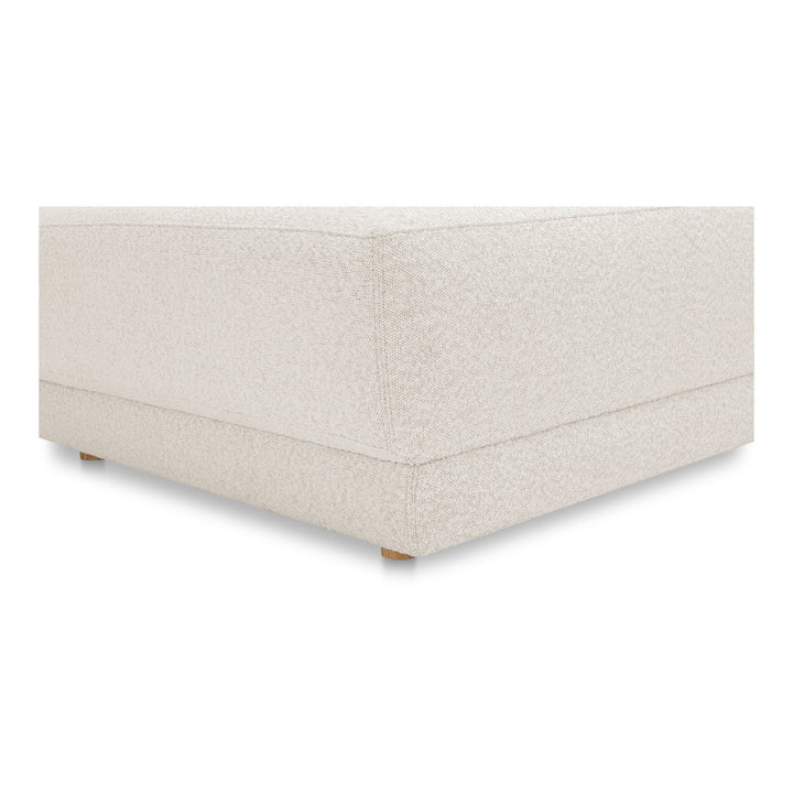 Moe's Home Collection - Bryn Chaise Oyster - JM-1026-05 | American Home Furniture