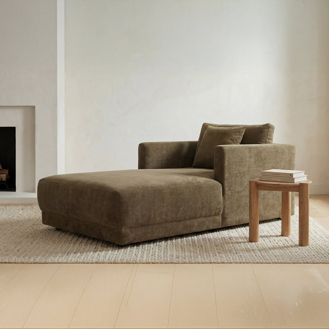 Bryn Chaise Cedar Green