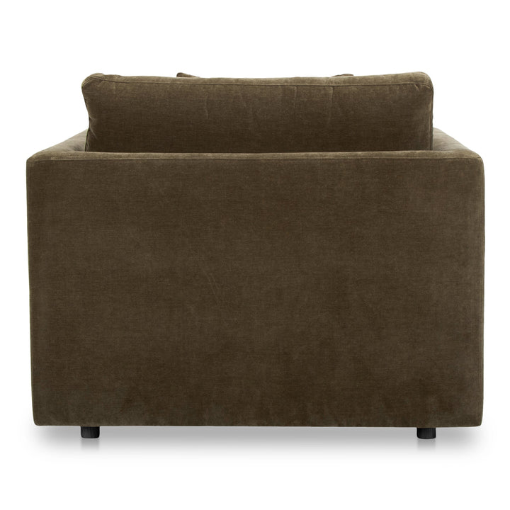 Bryn Chaise Cedar Green