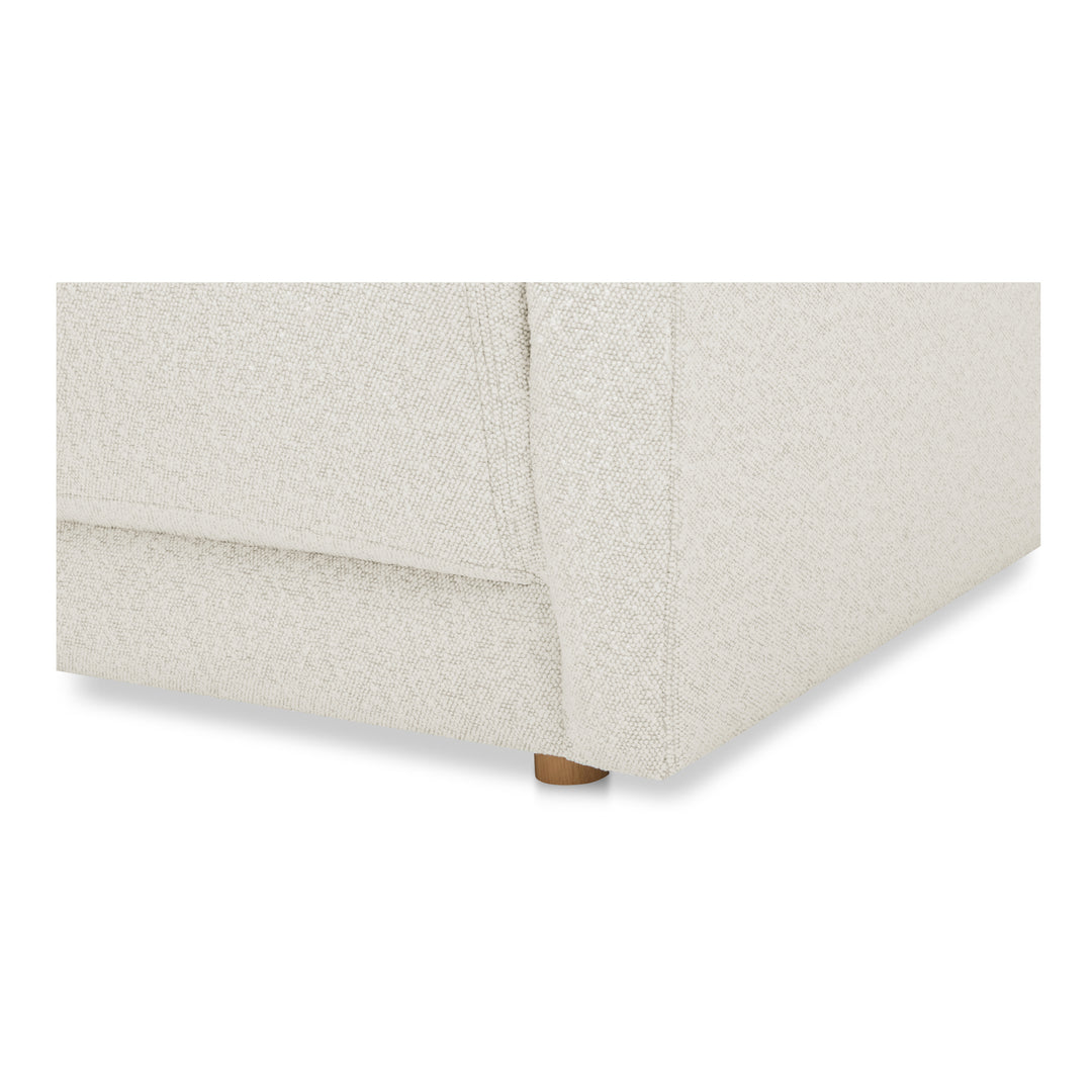 Moe's Home Collection - Bryn Sectional Oyster Left - JM-1027-05-L-0 | American Home Furniture