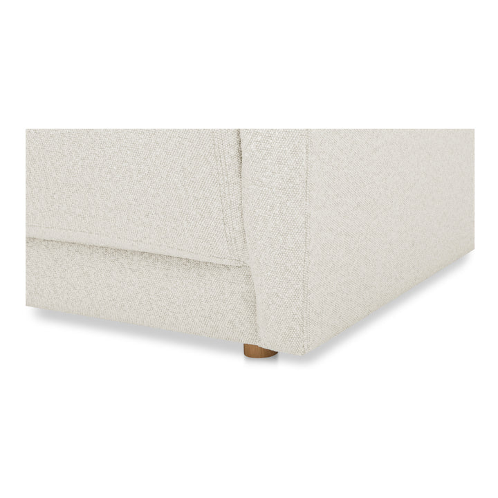 Moe's Home Collection - Bryn Sectional Oyster Left - JM-1027-05-L-0 | American Home Furniture