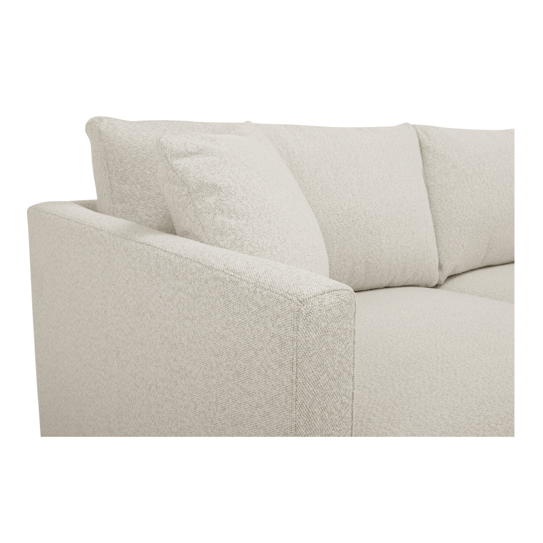 Moe's Home Collection - Bryn Sectional Oyster Right - JM-1027-05-R-0 | American Home Furniture