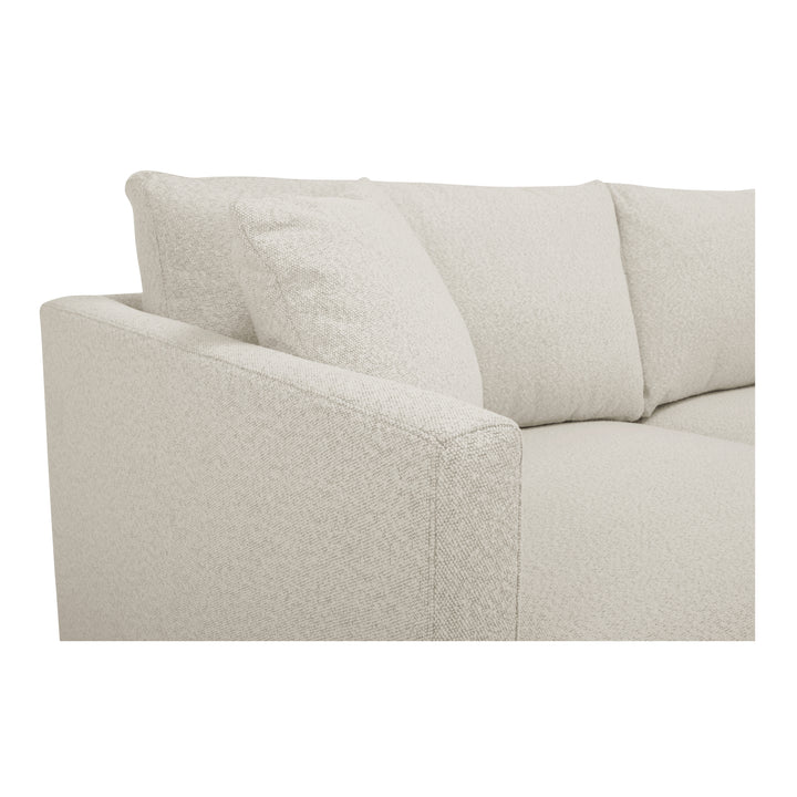 Moe's Home Collection - Bryn Sectional Oyster Right - JM-1027-05-R-0 | American Home Furniture