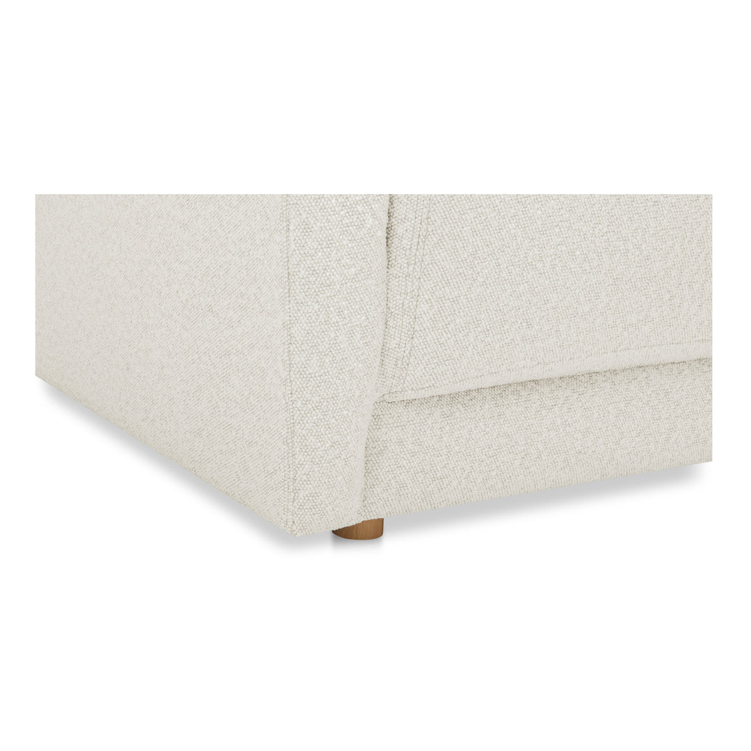 Moe's Home Collection - Bryn Sectional Oyster Right - JM-1027-05-R-0 | American Home Furniture