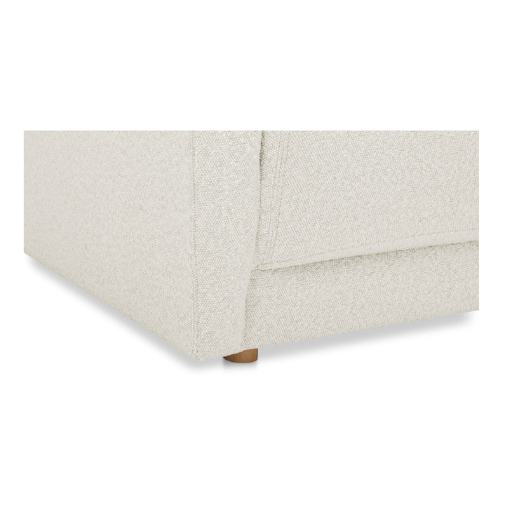 Moe's Home Collection - Bryn Sectional Oyster Right - JM-1027-05-R-0 | American Home Furniture