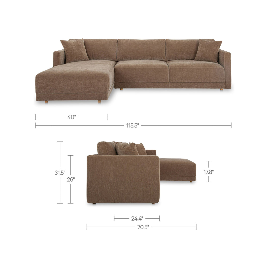 Bryn Sectional
