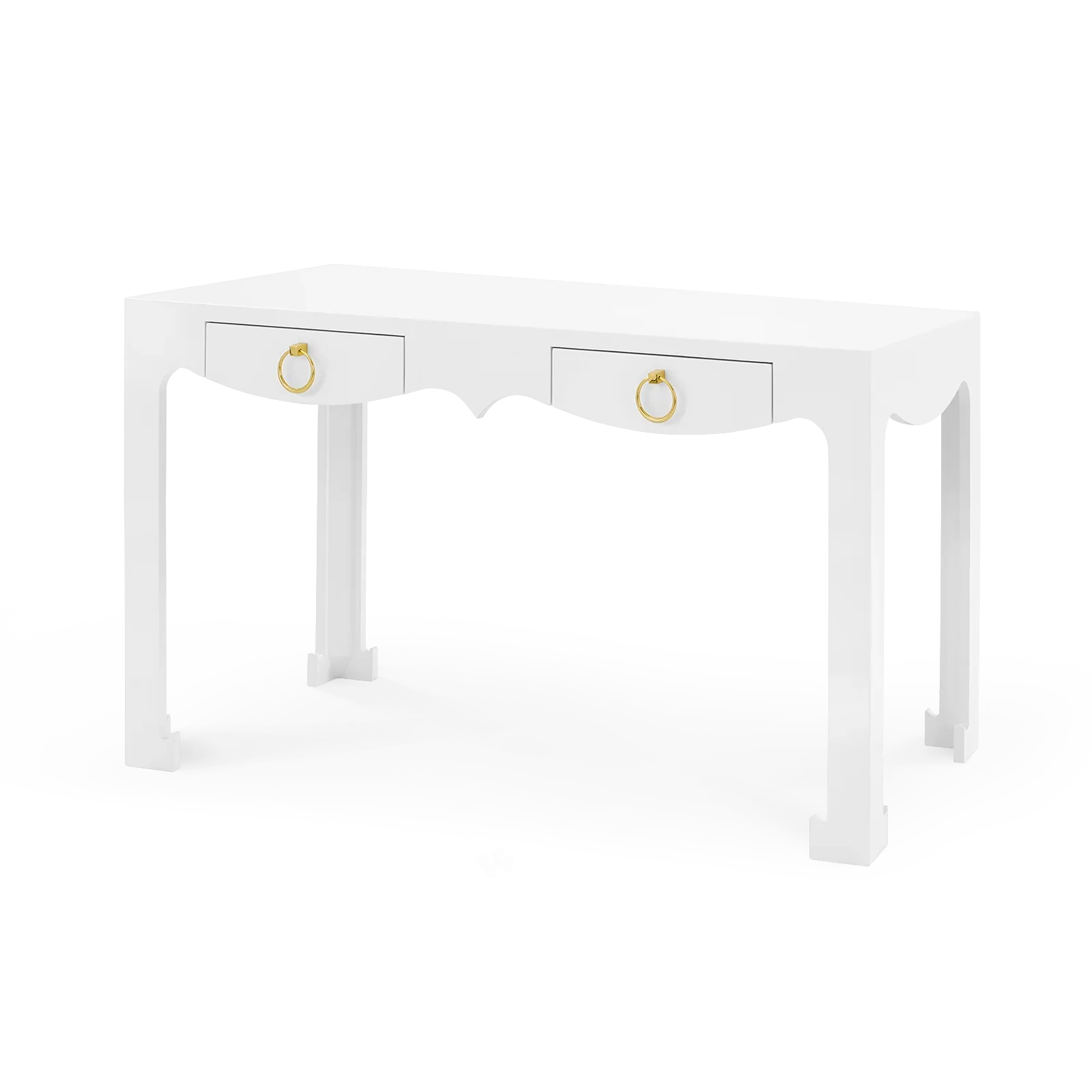 Villa and House Jordan Console/Desk CONSOLE TABLES