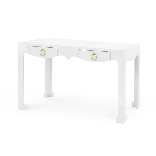 Villa and House Jordan Console/Desk CONSOLE TABLES