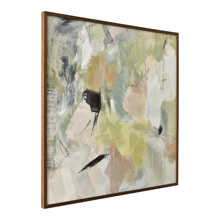 Moe's Home Collection - Serendipity Framed Painting - JQ-1036-37 | American Home Furniture