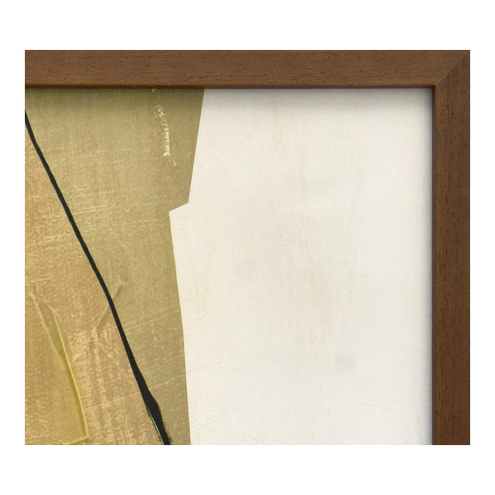 Moe's Home Collection - Anni Framed Painting - JQ-1037-37 | American Home Furniture