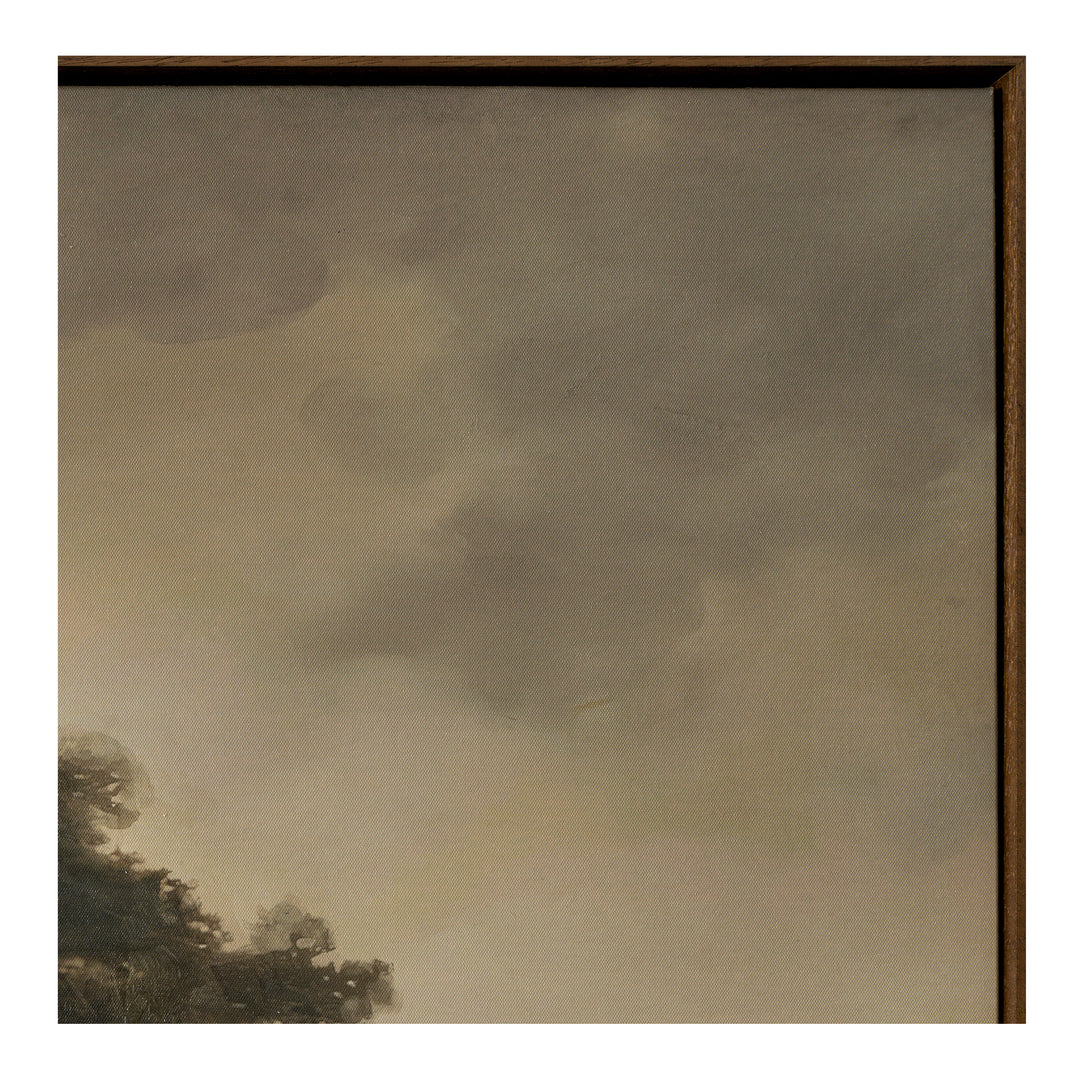 Moe's Home Collection - Reverie Framed Painting - JQ-1041-37 | American Home Furniture