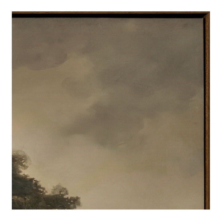 Moe's Home Collection - Reverie Framed Painting - JQ-1041-37 | American Home Furniture