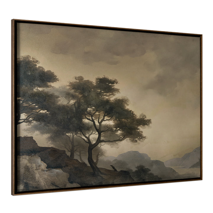 Moe's Home Collection - Reverie Framed Painting - JQ-1041-37 | American Home Furniture
