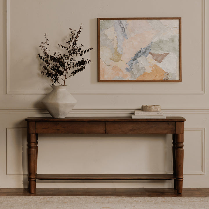 Moe's Home Collection - Esti Framed Painting - JQ-1048-37 | American Home Furniture
