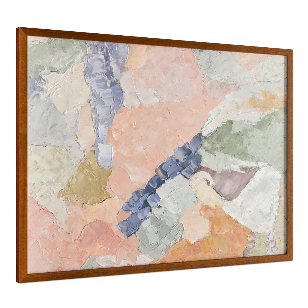 Moe's Home Collection - Esti Framed Painting - JQ-1048-37 | American Home Furniture